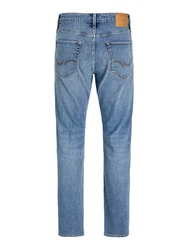 JACK & JONES Jeans 'JJICHRIS JJICON' blau