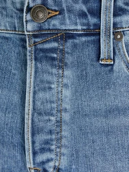 JACK & JONES Jeans 'JJICHRIS JJICON' blau