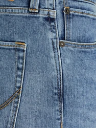 JACK & JONES Jeans 'JJICHRIS JJICON' blau