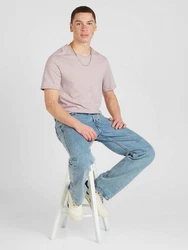 ONLY & SONS T-Shirt ONSBENNE flieder