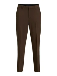 Jack & Jones Stoffhose JPRBUSHWICK HARRY (1-tlg) Khaki