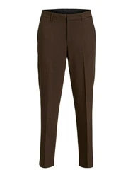 Jack & Jones Stoffhose JPRBUSHWICK HARRY (1-tlg) Khaki