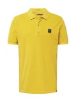 Garcia Poloshirt T-Shirt gelb