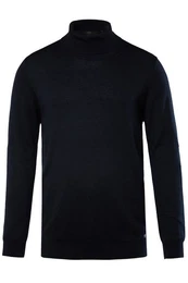 Rundhalspullover JP 1880 Rollkragen-Pullover FLEXNAMIC Merino Mix