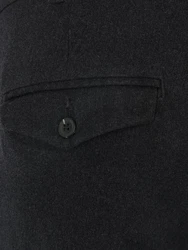 Jack & Jones Plus Hose Ace Harvey Schwarz/Dunkelgrau/Khaki