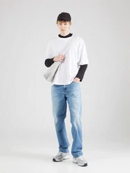 Replay Regular-fit Jeans KYRAN Hellblau/Blau