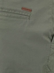 Jack & Jones Cargohose STACE SUMMER Dunkelgrün/Khaki/Grün