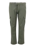 Jack & Jones Cargohose STACE SUMMER Dunkelgrün/Khaki/Grün