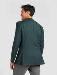 Jack & Jones Sakko JPRSolaris Dunkelgrün/Grün