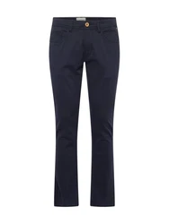 Blend Chinohose Rodney Dunkelblau/Hellblau