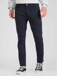 Blend Chinohose Rodney Dunkelblau/Hellblau