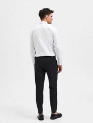 SELECTED HOMME Bügelfaltenhose Elon Dunkelblau/Dunkelgrau/Blau/Schwarz