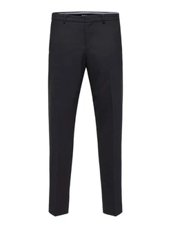 SELECTED HOMME Bügelfaltenhose Elon