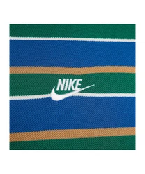 Nike Sportswear Poloshirt 'CLUB' Schwarz/Grün/Blau/Hellblau/Dunkelgrün