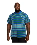 Nike Sportswear Poloshirt 'CLUB' Schwarz/Grün/Blau/Hellblau/Dunkelgrün