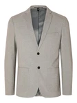 SELECTED HOMME Sakko Delon graumeliert