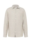SELECTED HOMME Hemd KYLIAN greige