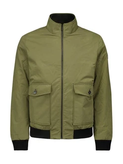 NO EXCESS Bomberjacke Outdoorjacke Kurze Steppjacke