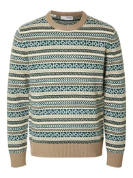 Rollkragenpullover FADE (1-tlg)