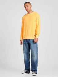 CAMP DAVID Langarmshirt 