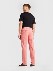 JACK & JONES Anzug JPRJONES Rot/Rosa