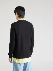 Iriedaily Shirt Waffey schwarz