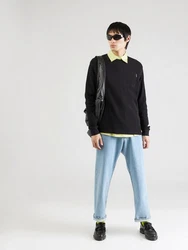 Iriedaily Shirt Waffey schwarz