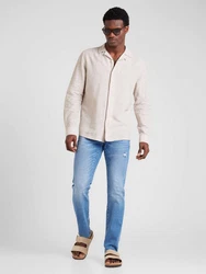 ONLY & SONS Slim-fit-Jeans LOOM Blau/Hellblau