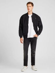Jack & Jones Regular-fit Jeans Dunkelgrau/Grau/Schwarz