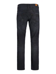 Jack & Jones Jeans JJIMIKE JJCADE (1-tlg) Dunkelblau/Grau/Schwarz