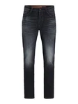 Jack & Jones Jeans JJIMIKE JJCADE (1-tlg) Dunkelblau/Grau/Schwarz