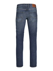 JACK & JONES Jeans JJIClark Blau/Dunkelblau/Hellblau