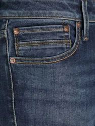 JACK & JONES Jeans JJIClark Blau/Dunkelblau/Hellblau