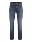 JACK & JONES Jeans JJIClark Blau/Dunkelblau/Hellblau