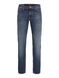 JACK & JONES Jeans JJIClark Blau/Dunkelblau/Hellblau