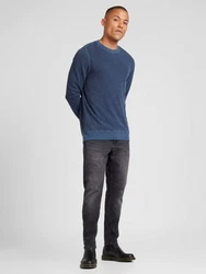 CAMP DAVID Langarmshirt 
