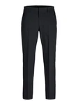 JACK & JONES Hose JPRBUSHWICK HARRY Dunkelblau/Schwarz/Hellblau