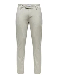 Only & Sons Hose ONSBrad Khaki/Hellgrün
