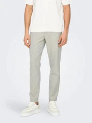 Only & Sons Hose ONSBrad Khaki/Hellgrün