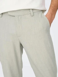 Only & Sons Hose ONSBrad Khaki/Hellgrün