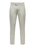Only & Sons Hose ONSBrad Khaki/Hellgrün