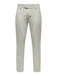 Only & Sons Hose ONSBrad Khaki/Hellgrün