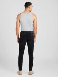 ONLY & SONS Slim-fit-Jeans Schwarz/Grau