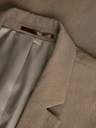 Jack & Jones Sakko HARRY Khaki/Beige/Grau/Braun
