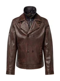 Bikerjacke Rurik (1-St)