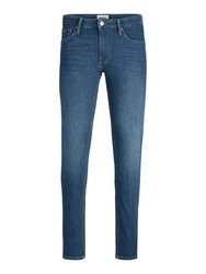 JACK & JONES Jeans LIAM EVAN Blau/Hellblau/Dunkelblau