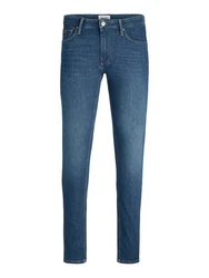 JACK & JONES Jeans LIAM EVAN Blau/Hellblau/Dunkelblau