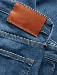 JACK & JONES Jeans LIAM EVAN Blau/Hellblau/Dunkelblau