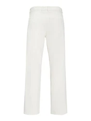 Jack & Jones Loose-fit Jeans EDDIE Weiß/Creme/Khaki/Grau