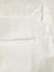 Jack & Jones Loose-fit Jeans EDDIE Weiß/Creme/Khaki/Grau